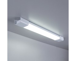LED Светильник 60 см 18Вт 6500К IP65 пылевлагозащищенный светодиодный светильник LTB0201D